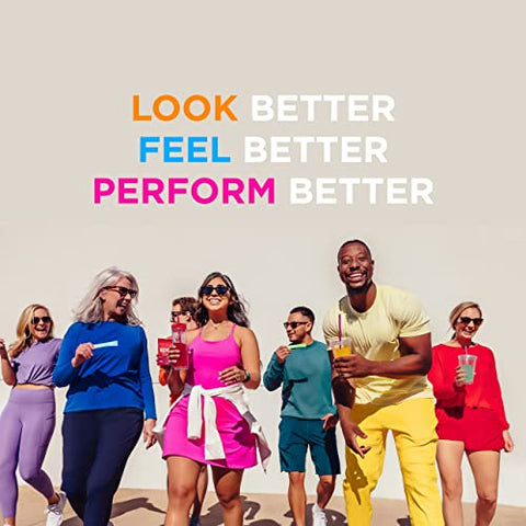 Spark Vitamin – Energia e Foco com Sabor Delicioso | Marca Líder em Vitaminas - AdvoCare