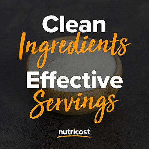 L-Citrulline 2500mg por Porção, 60 Porções, 1250mg por Comprimido, 120 Tabs – Suplemento Livre de OGM e Glúten - Nutricost