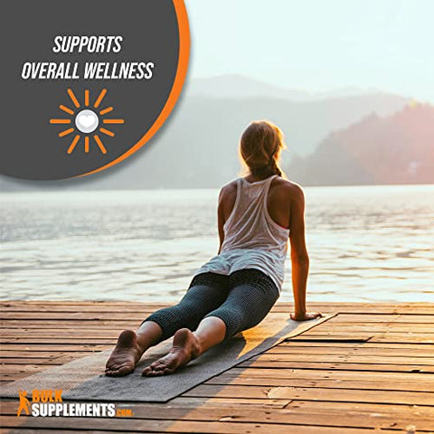 com Cápsulas de Citrato de Cálcio – Suplemento de Citrato de Cálcio – Suplementos de Cálcio – Cápsulas de Citrato de Cálcio – Cápsulas de Cálcio – 2 Cápsulas (210mg de Cálcio) por - BulkSupplements