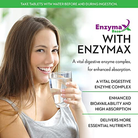 Cápsulas de Extrato de Alho Envelhecido Maxi Biotic (90 Unidades) | Suplemento de Alho Kyolic com Spirulina, Equinácea, Orégano e Enzymax – Antioxidante Natural – Suporte ao Bem-Estar - Maxi Health