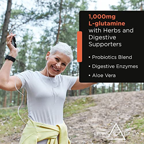 Gut Cleanse Detox para Mulheres – Limpeza Intestinal Diária - Livingood Daily