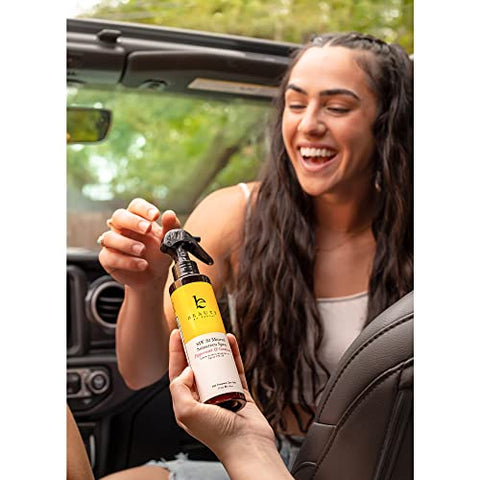 Beauty by Earth - Protetor Solar Spray Mineral FPS 30 – Proteção Solar para Pele Sensível, Crianças e Bebês – Bloqueador Solar Spray, Loção Bronzeadora – 100ml