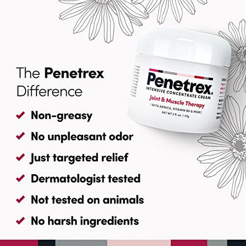 Joint: Alívio Rápido para Articulações – 50g - Penetrex