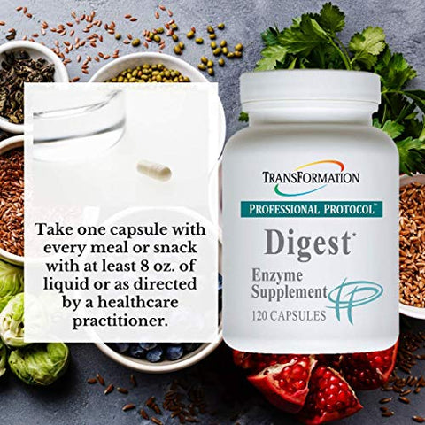 TRANSFORMATION THE GENESIS OF GOOD HEALTH - Enzima de Transformação – Cápsulas de Suplemento Digestivo para o Bem-Estar, Suporta a Saúde do Sistema Digestivo e Imunológico, Auxilia na Digestão de Lipídios para Melhorar o Desempenho do Pâncreas e do Fígado