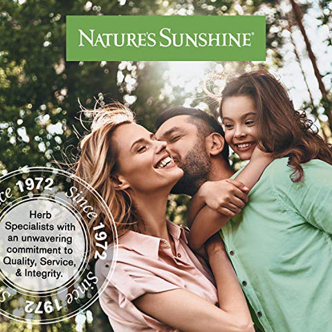 Nature's Sunshine - Nature’s Sunshine Silver Shield Líquido 473ml | Prata Coloidal Líquida com Tecnologia Aqua Sol Oferece Suporte Imunológico e Proteção