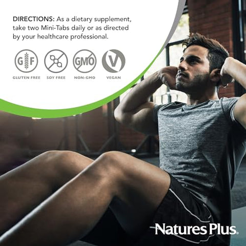 PRO Longvida Curcumin 1000 mg – 60 Mini-Comprimidos – Proteção Saudável contra Radicais Livres – Não-OGM, Vegano, Sem Glúten, Sem Soja – 30 Porções - Natures Plus