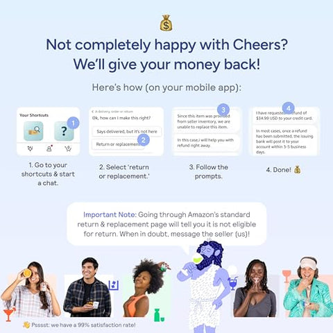 Restore | Suplemento com DHM L-Cisteína | Sinta-se Melhor Após Beber : Cheers - Cheers