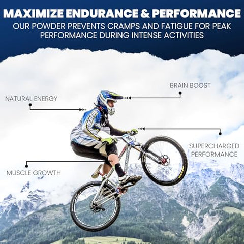 Suplemento de Carboidratos de Alta Performance Hydro Power Endurance – Potencialize sua Resistência