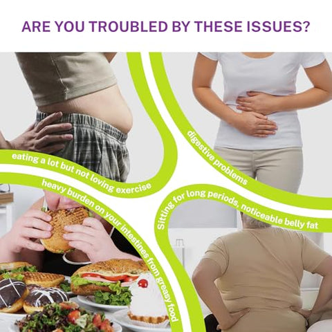 DrBioCare - Limpeza Intestinal em 7 Dias – Colon Flash 7 Dias, Detox – 7 Dias Cleanse