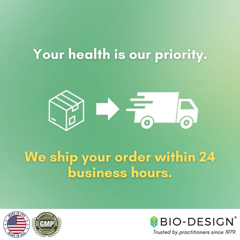 Bio-Design - Blend Imune Plex com Beta Glucano, Reishi e Shiitake e Outros Suplementos Herbais – Suporte Diário à Saúde Imunológica (120 Cápsulas)