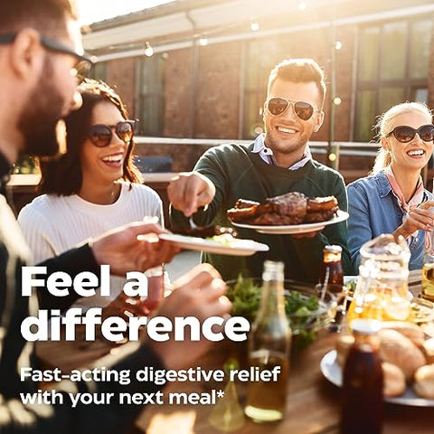 Digest Gold ATPro – Enzimas Digestivas de Máxima Potência | Previne Inchaço e Gases - Enzymedica