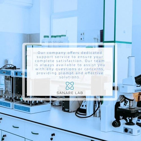 Fenbendazole - SanareLab | 444 F-zole 90mg 90ct | Testado por Terceiros 99% | Máxima Eficiência