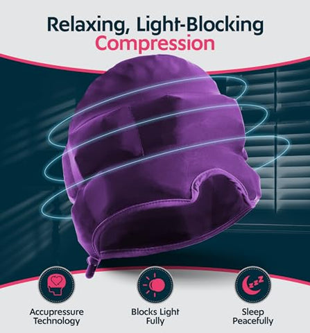 Faixa de Gelo para Enxaqueca Magic Gel | Real Migraine – Alívio Instantâneo