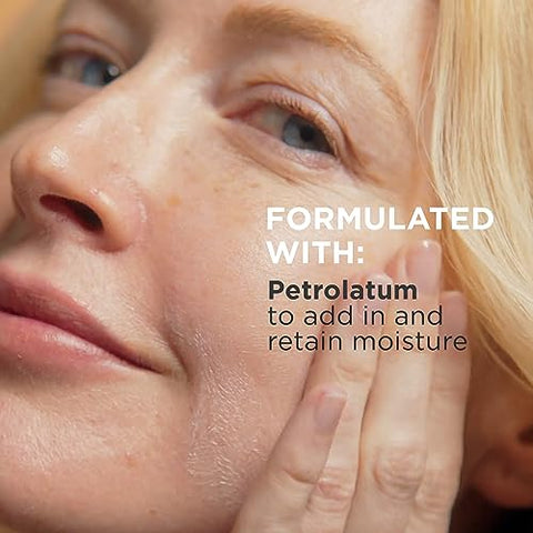EltaMD Moisture Seal Hidratante Facial para Pele Seca, Hidratante Corporal e Facial para Pele Sensível – EltaMD