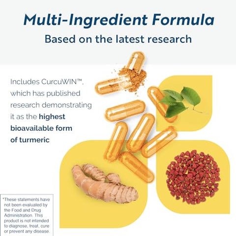 CytoQuel – Citoquinas Saudáveis | 60 cápsulas | Marca Researched Nutritionals - Researched Nutritionals