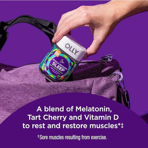 Lovin’ Libido Cápsulas para Mulheres, Aumente o Desejo, Maca – 60 Cápsulas - OLLY