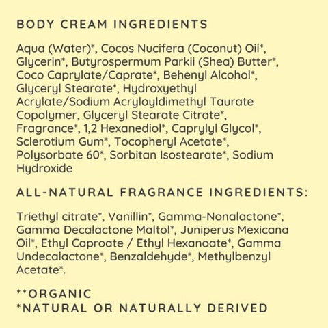 Loção de Coco Batida para Eczema, Pele Seca, Acne do Bebê, KP | Óleo de Coco Orgânico, Manteiga de Karité, Vitamina E | Fragrância Leve e Natural | Compatível com a UE, Vegano - Bubbsi