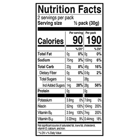 Probar - PROBAR – Bolt Energy Chews Orgânicos, Explosão de Frutas Vermelhas, Sem Transgênicos, Sem Glúten, Certificado Orgânico pelo USDA, Energia Natural e Saudável, Gomas Energéticas Rápidas com Vitaminas B