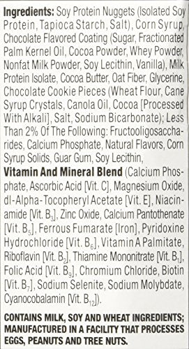 Barras de Nutrição, Chocolate Menta, 250g (Pacote com 2) - Zone Perfect