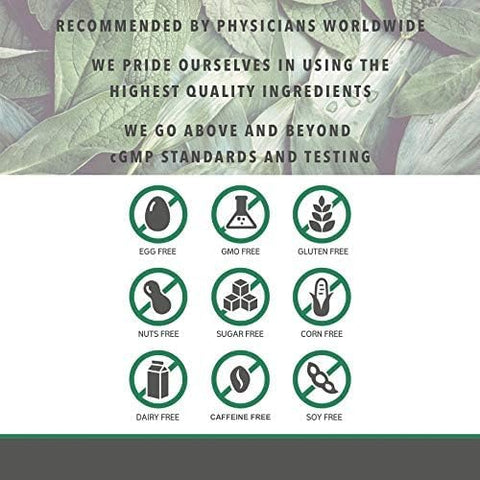 Nutrition Golden Thread: 60 Cápsulas Vegetarianas de Coptis Chinensis Puro - Supreme