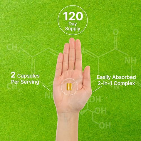DEAL SUPPLEMENT - Vitamina B2 Riboflavina 400 mg, 240 Cápsulas | Vitaminas – Marca em Primeiro Lugar