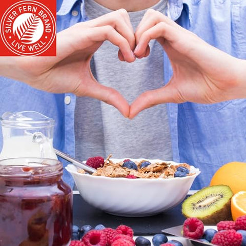 Complexo Anti-Stress – Sem Cafeína – Sono, Preocupação, Humor – 60 cápsulas - Silver Fern