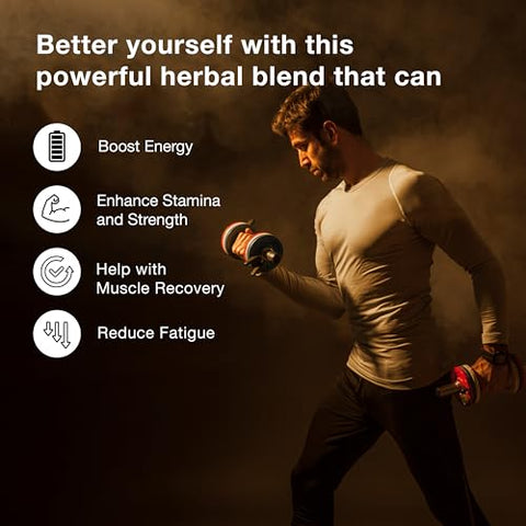 Gomas de Shilajit Puro do Himalaia | Embalagem Individual | Sem Açúcar Adicionado | KSM 66 Ashwagandha, Gokshura | Ácido Fúlvico, 85 Minerais Traços | Homens, Mulheres | Natural - Be Bodywise