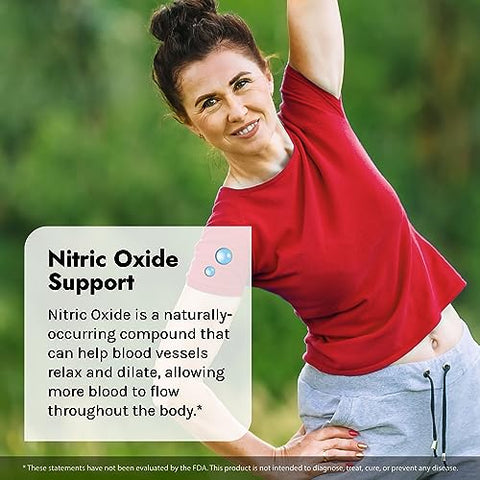 PWR Óxido Nítrico Ativo – 60 Soft-Gels Líquidos – Estimulante do Fluxo Sanguíneo com L-Citrulina e Raiz de Beterraba - Irwin Naturals