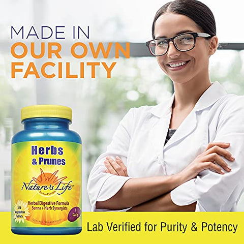 Nature's Life - Natures Life Herbs: Potencialize sua saúde com ervas naturais