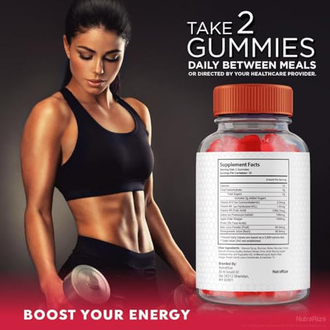 NutraRize - (3 Pacotes) Gomas KetoFast4ME ACV – KetoFast 4 ME Gomas Keto ACV, Gomas Keto Fast4ME para Perda de Peso Avançada, Suplemento de Força Máxima, Gomas Keto Fast 4 ME Gomitas Gummy