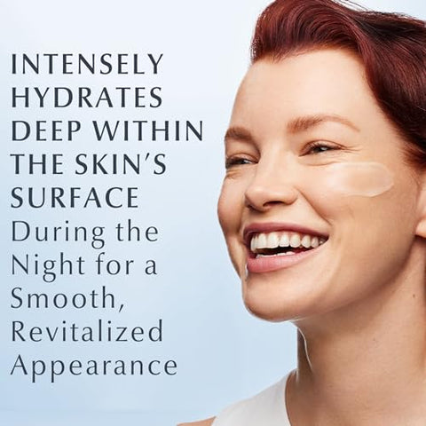 Gel Creme Hidratante Facial Imersivo com Ácido Hialurônico, Hidratação Intensa e Leveza, Suaviza Linhas Finas e Rugas, 50ml - Eucerin