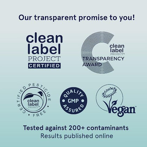 Suplemento de Magnésio e Zinco Orgânico – 300mg – 240 Cápsulas Veganas – Alta Absorção Complexo M3 para Sono, Suporte Imunológico, Energia, Recuperação Muscular, Relaxamento - Puori