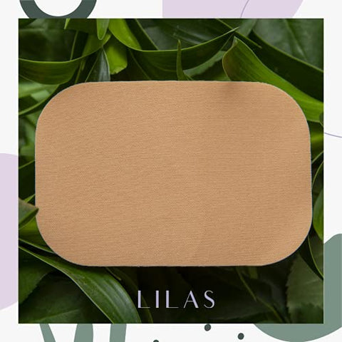 Alívio da dor menstrual LILAS – Adesivo para cólicas – Pacote com 10 unidades