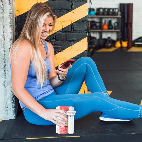 Jummybo - Cirkol Hydrate GoSip, LifeSip e Fit Sip – Pack Sortido com 6 Cartuchos para uma Hidratação Saborosa