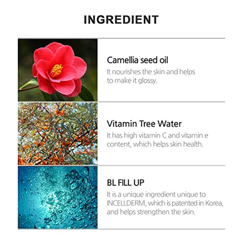 gadi place - Gadi Place Incellderm Vieton Oil Mist 50ml | Facial Mist | Calmante | Cuidados com a Pele Coreanos | K-Beauty