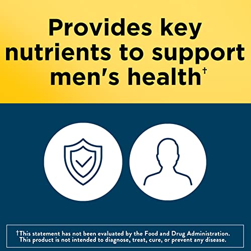 Multi para Ele, Multivitamínico para Homens para Suporte ao Metabolismo Energético, Vitaminas Multivitamínicas para Homens, 70 Vitaminas e Minerais em Gomas, Suprimento de 35 Dias - Nature Made