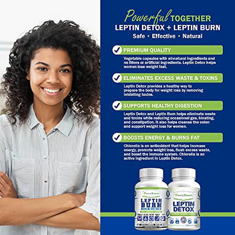 Leptin Detox: Fórmula Natural para Desintoxicação – 100% Eficaz e Poderosa - Power By Naturals