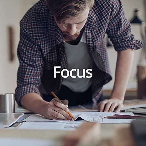 NEUROHACKER COLLECTIVE - Qualia FOCUS – Suplemento Potente para Energia Mental, Alerta e Concentração | Nootrópico Desenvolvido para Oferecer Energia Mental Sustentada | Marca Qualia