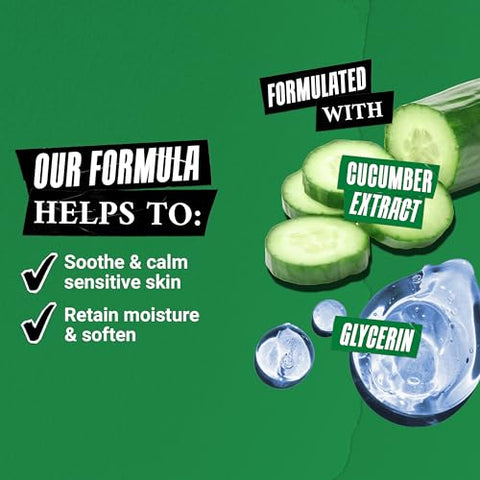 Kiehl’s Cucumber Herbal Conditioning Cleanser – Limpeza Facial Suave para Pele Seca – 200ml