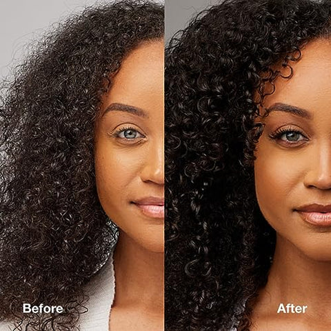 Detox Pré-Lavagem Vinagre de Maçã Enxágue Capilar – Tratamento Pré-Shampoo para Remover Acúmulo – Marca REVAIR - REVAIR