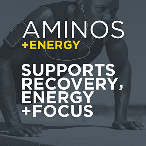 Purbolics - Aminos Energy | Recuperação e Energia | Suporte para o Corpo | 300g