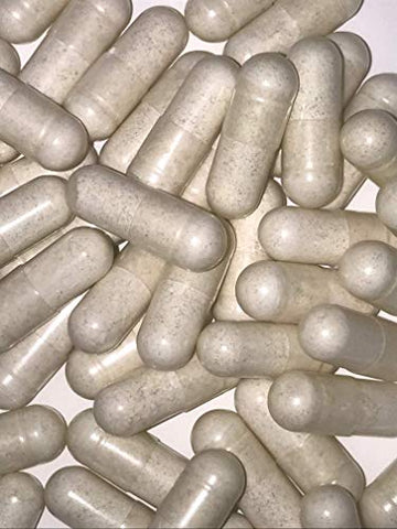 NutriCrafters - Garlic EDTA 120 Cápsulas – Fórmula de Alta Potência de Cálcio Disódico EDTA – Sem Estearato de Magnésio ou Zeólita Contendo Alumínio – 1 Frasco de 120 Cápsulas