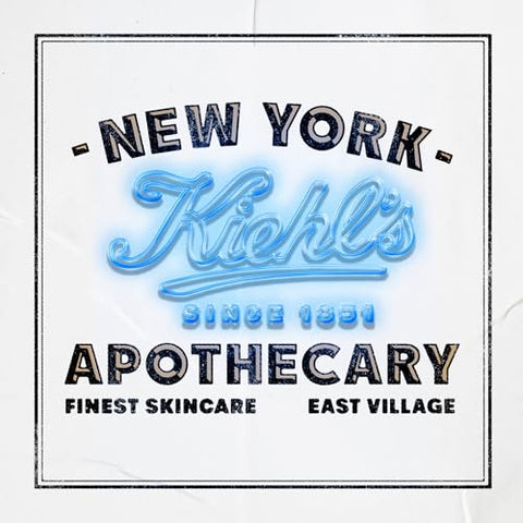 Kiehl’s Original Musk Loção Corporal Perfumada, Hidratante Leve para o Corpo, Deixa a Pele Sedosa, Absorção Rápida, com Damasco