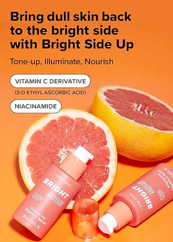 I DEW CARE - Conjunto de Cuidados com a Pele I Dew Care – Pack Vitamin To Glow | Com Niacinamida, Extrato de Toranja, Vitamina C, Trio, Dia de Spa, Conjunto de Presente, Tamanho de Viagem, Pele de Vidro, Cuidados com a Pele Coreanos