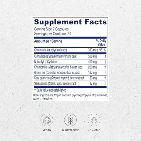 OvaBlend – Saúde Ovariana | Fórmula para Equilíbrio Hormonal e Fertilidade - Vitanica