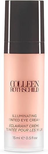 Creme Iluminador para os Olhos | Efeito Instantâneo de Clareamento | Nutre | 15g - COLLEEN ROTHSCHILD