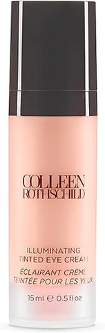 Creme Iluminador para os Olhos | Efeito Instantâneo de Clareamento | Nutre | 15g - COLLEEN ROTHSCHILD