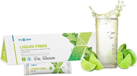 Liquid Fiber – 28 Sticks, Fibra Líquida para manter o funcionamento do seu sistema digestivo (FIBRA LÍQUIDA) - Usoway