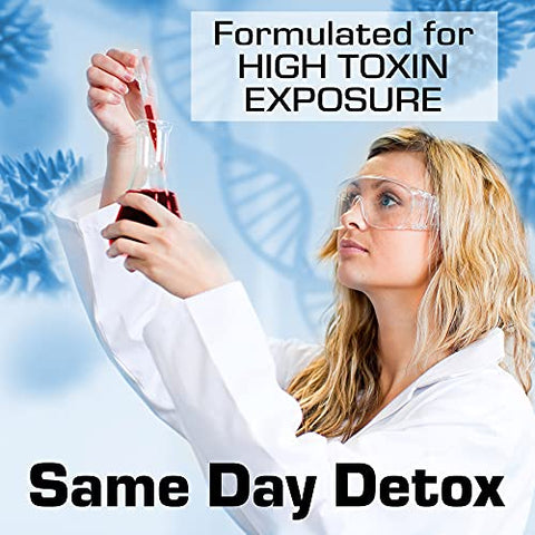 Strip NC Herbal Cleanse Detox Drink 32 Fl Oz – Desintoxicação Rápida do Corpo, Líquido de Limpeza Extrema, Remoção Rápida de Toxinas, Premium Detoxificador, Sabor Frutas Vermelhas - Wellgenix