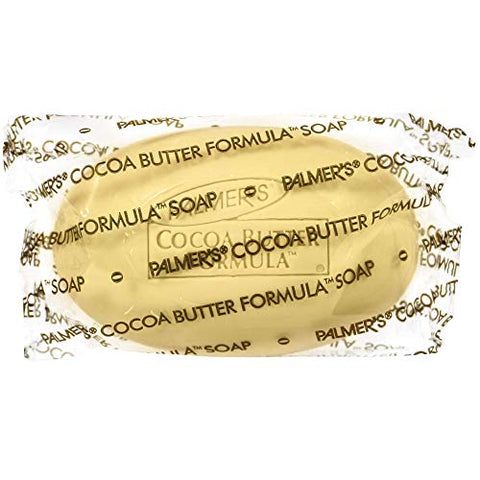 Palmer's - Palmer’s Sabonete Cremoso Diário de Fórmula de Terapia da Pele com Manteiga de Cacau e Vitamina E, 3,5 Onças (Pacote com 12) – Cuidado da Pele